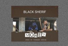 Black Sherif Money Art1