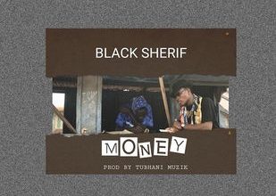 Black Sherif Money Art1