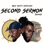Black Sherif Second Sermon Remix Art1