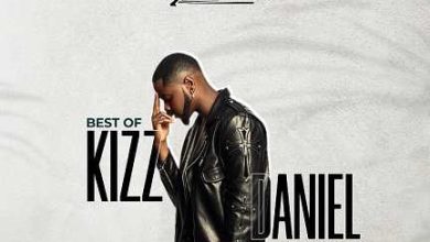 DJ Selex Best Of Kizz Daniel Mixtape Art1