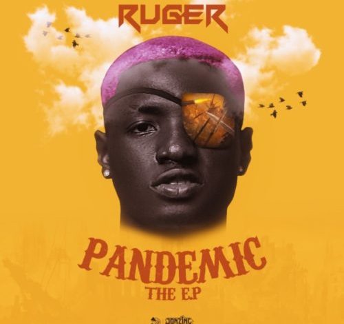 Ruger pandemic EP Art1